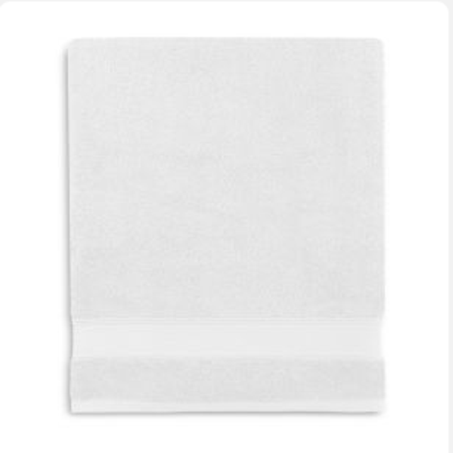 Wamsutta® Hygro® Duet Bath Sheet in White