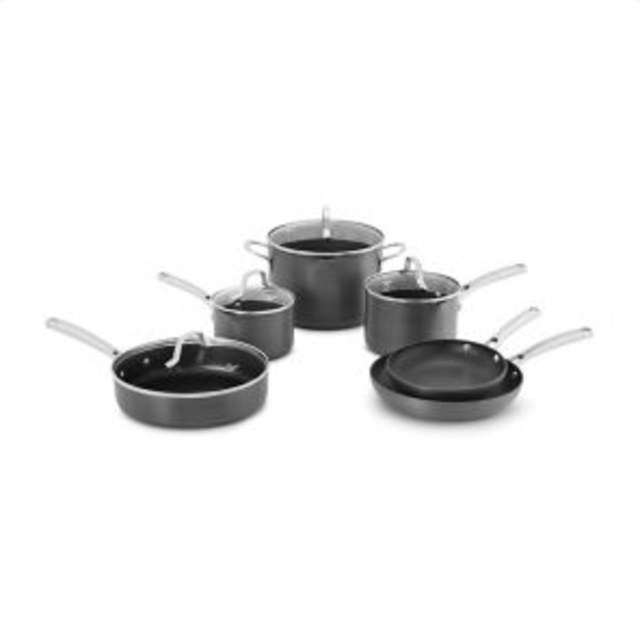 Calphalon® Classic™ Nonstick 10-Piece Cookware Set