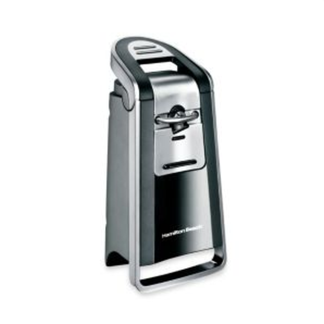 Hamilton Beach® Smooth Touch Electric Can Opener
