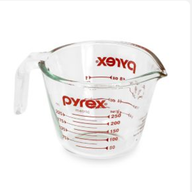 Pyrex® 1-Cup Measuring Cup