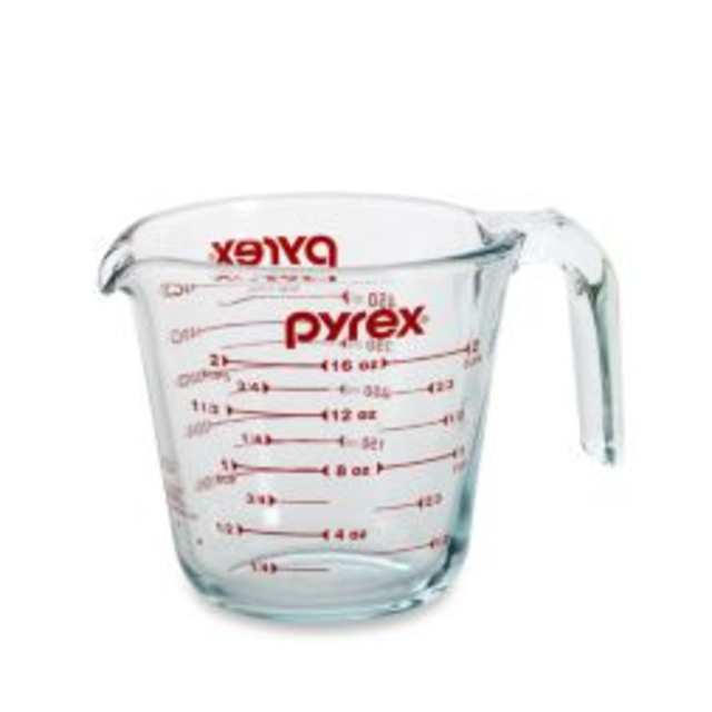 Pyrex® 2-Cup Measuring Cup