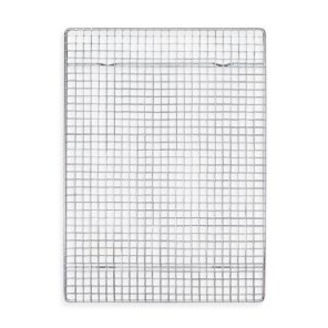 Mrs. Anderson's Baking® 16-1/2-Inch x 11-3/4-Inch Half Sheet Cooling Rack