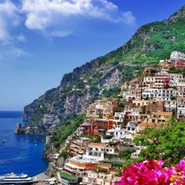 Honeymoon in Paris & Italy