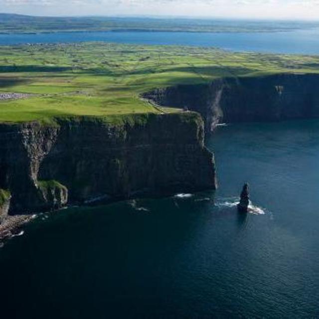 Walk the Cliffs of Moher
