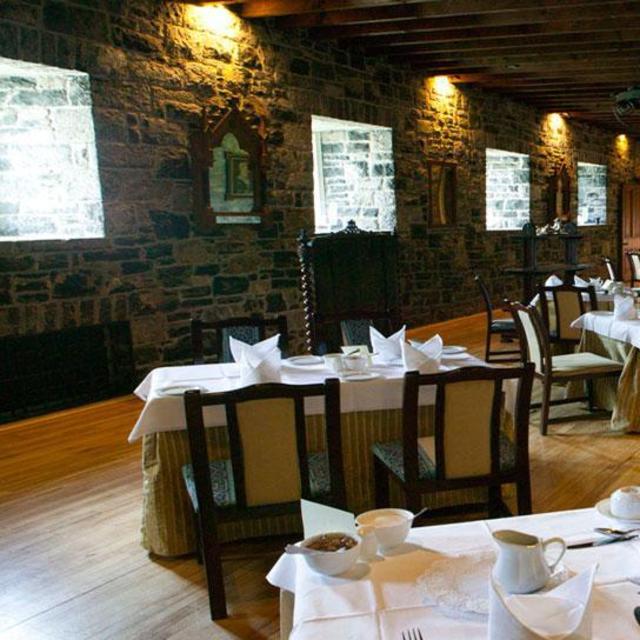 Our First Honeymoon Dinner