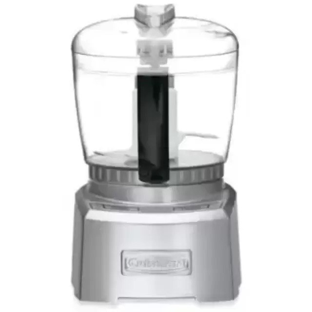 Cuisinart® Elite Collection™ 4-Cup Chopper/Grinder in Die-Cast