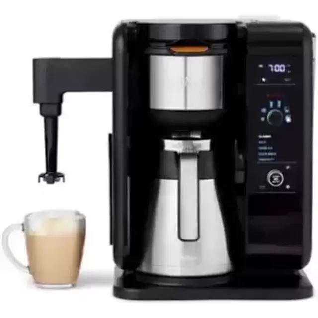 Ninja Hot and Cold Brewed System™
