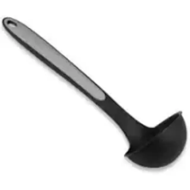 Calphalon® Nylon Ladle with Grip Anywhere Handle