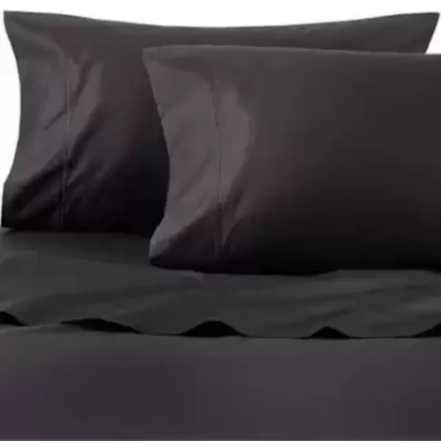 Wamsutta® 500-Thread-Count PimaCott® King Sheet Set in Black