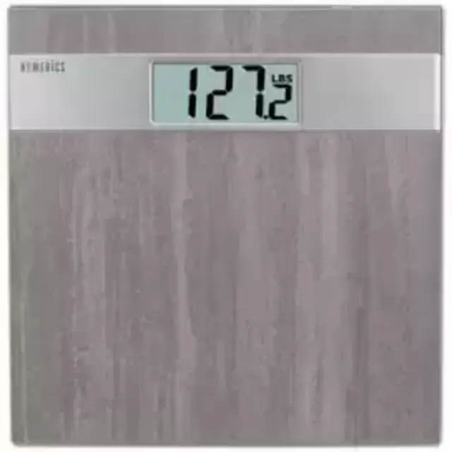 HoMedics® Grey Stone Digital Bath Scale