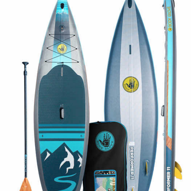 Paddleboards- Inflatable, 11’