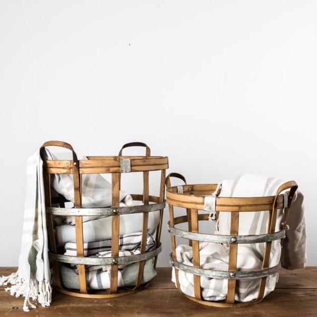 Henry Basket - Large