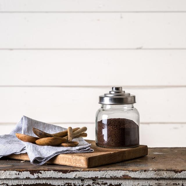 Glass Apothecary Jars - Small