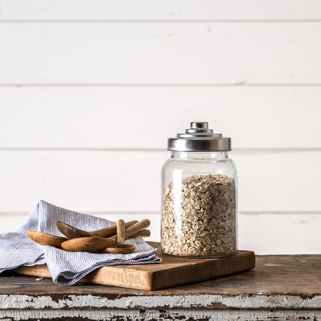 Glass Apothecary Jars - Medium