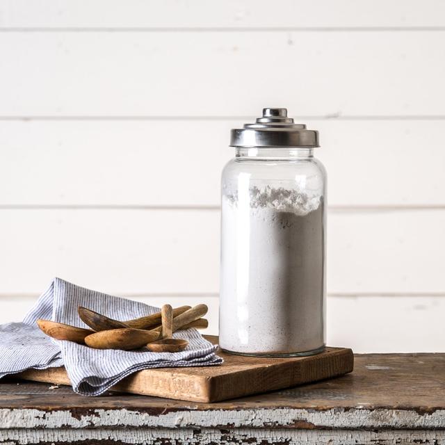 Glass Apothecary Jars - Large