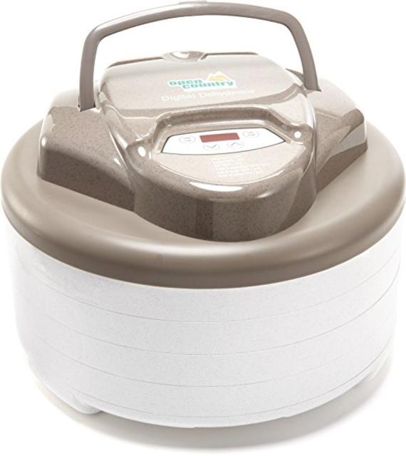 Open Country Digital Dehydrator