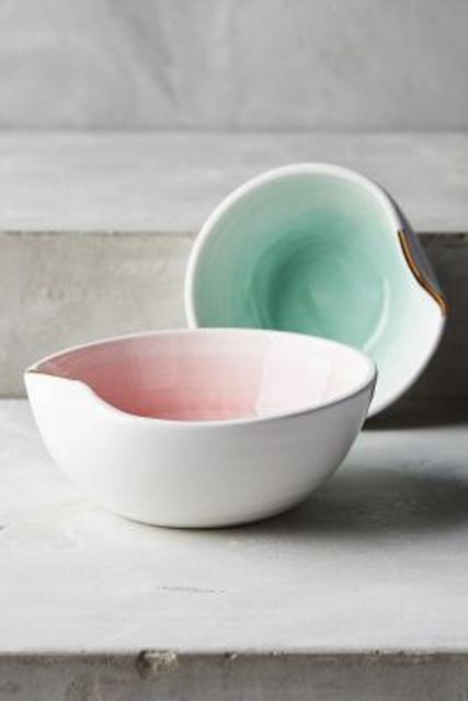 Mimira Nesting Nut Bowls