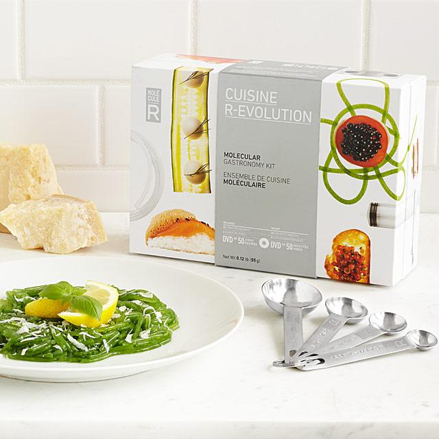 Molecular Gastronomy Kit - Cuisine