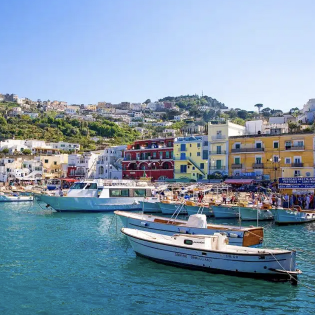 Boat Excursion Along Amalfi Coast (Honeymoon) - $500