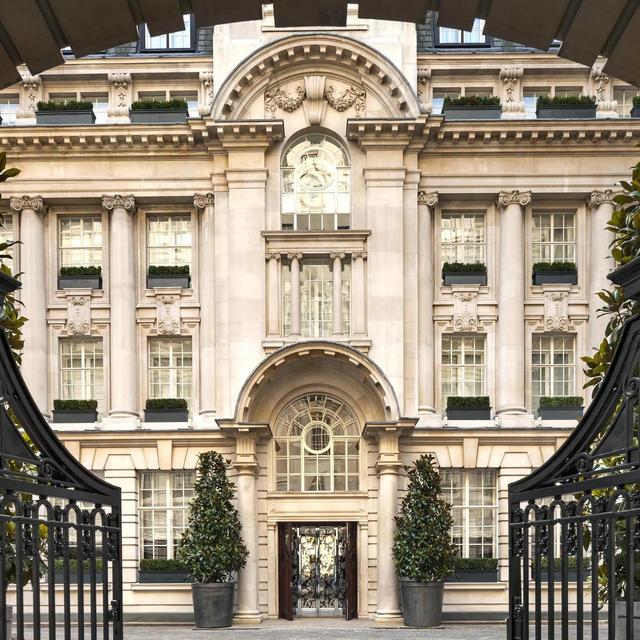 Hotel Stay in London