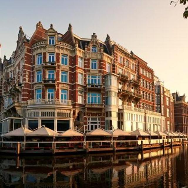 Hotel Stay in Amsterdam