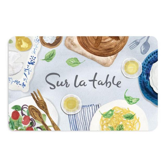 Sur La Table Gift Card
