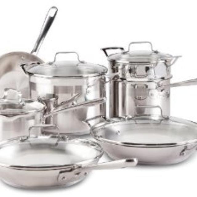 Emerilware Pan Set