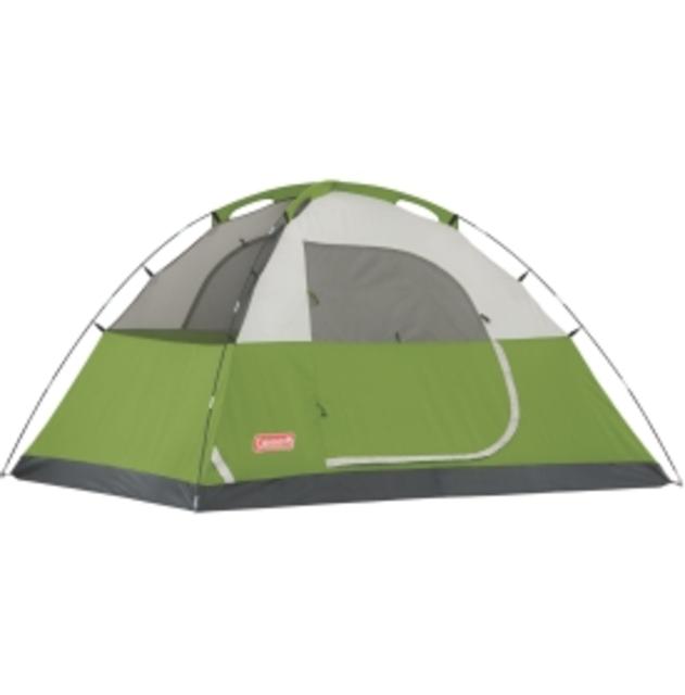 Coleman Sundome 4 Person Tent
