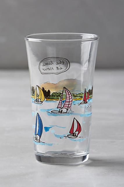 Menagerie Juice Glass: The Time is Now