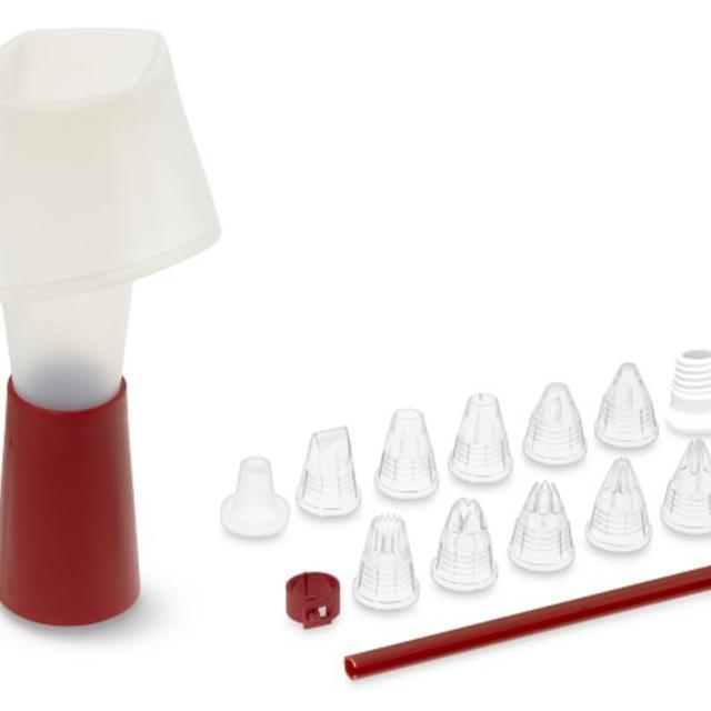 Bakers Piping Bag Set