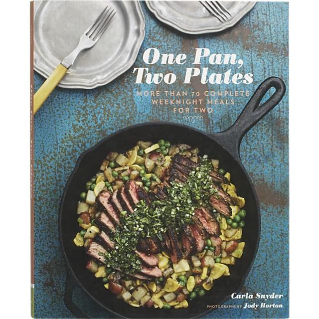 One Pan, Two Plates Cookbook