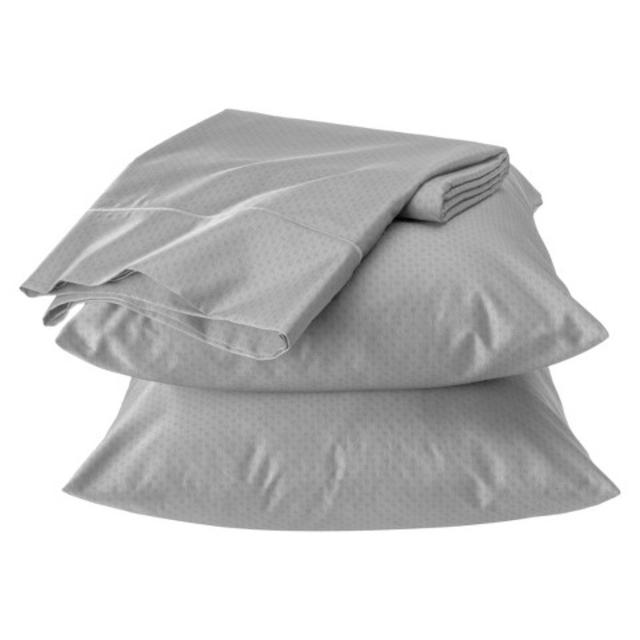 Fieldcrest® Luxury Egyptian Cotton 500 Thread Count Geometric Sheet Set