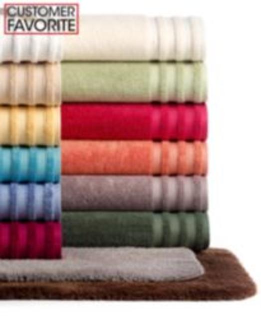 Charter Club Classic Pima Cotton 13" Square Washcloth - Cilantro