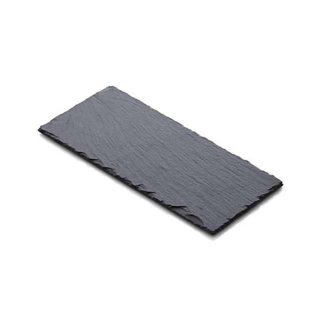 Slate 12"x5.5" Cheese Board