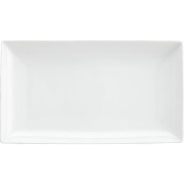 Rectangular 10"x5.75" Appetizer Plate