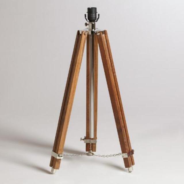 Telescope Floor Lamp Base