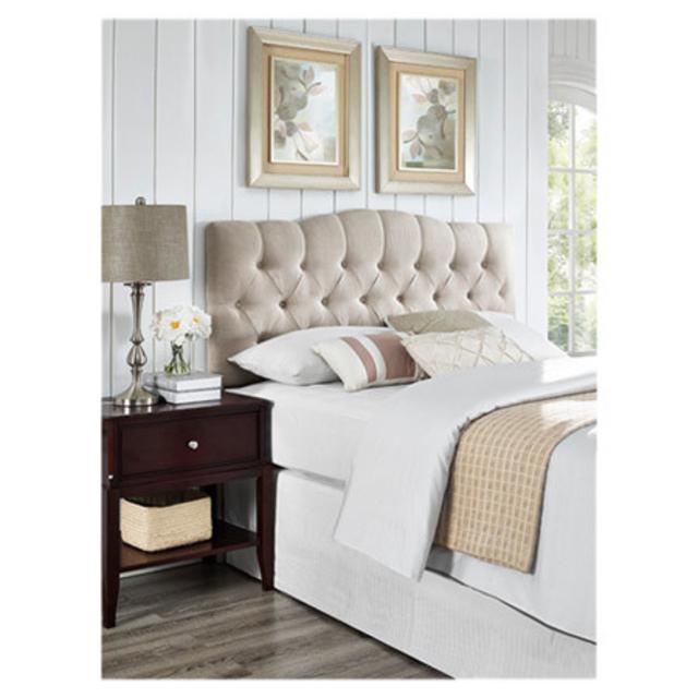 Three Posts Cleveland Upholstered Headboard