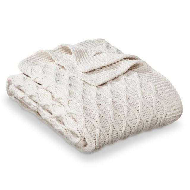 Threshold™ Chenille Wave Throw