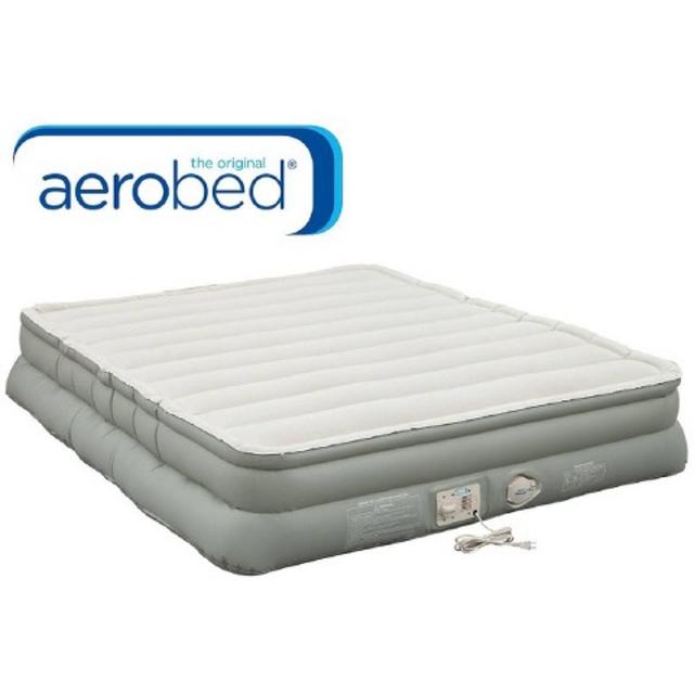 AeroBed® Elevated Air Mattress 16" - Queen