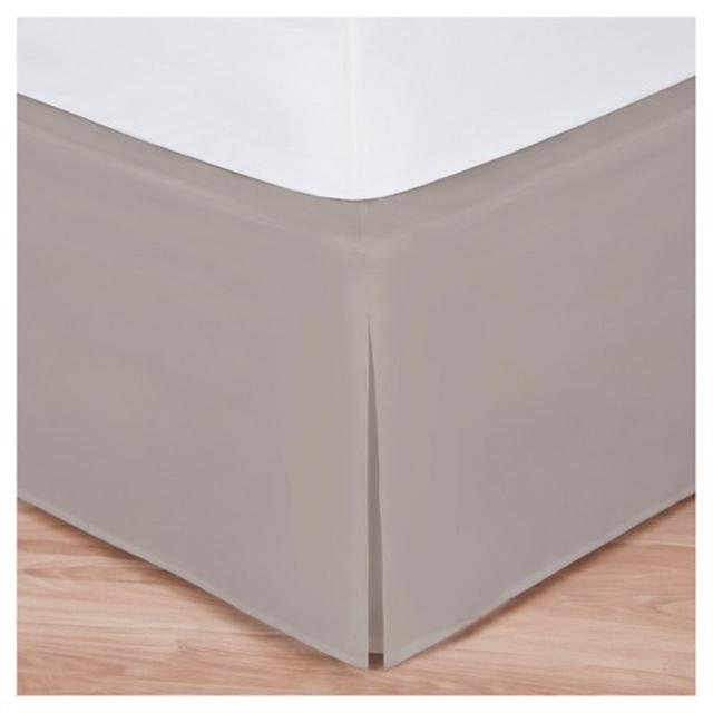 Magic Skirt Wrap-around Tailored Bed Skirt