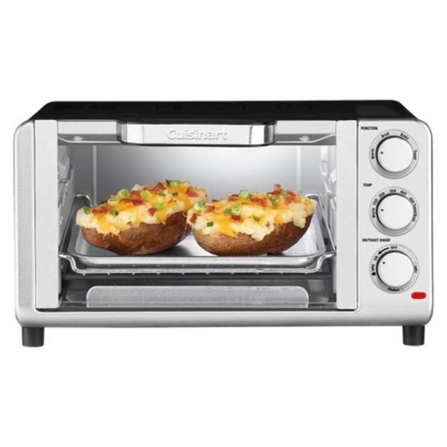 Cuisinart Compact Toaster Oven