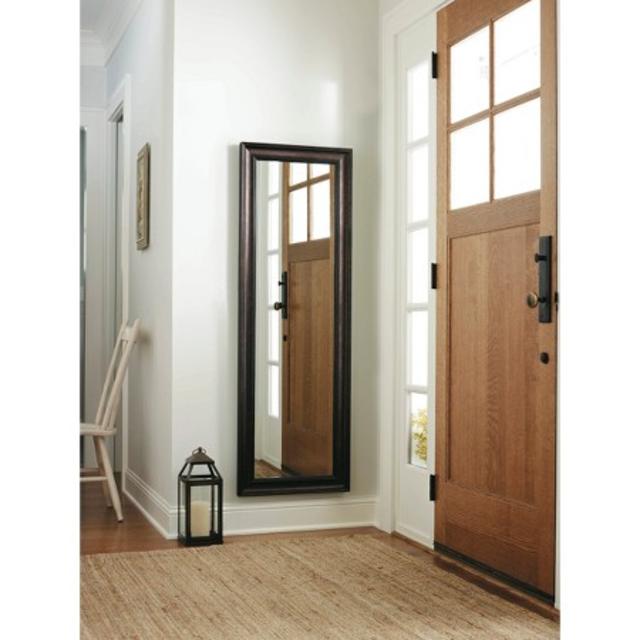 Threshold™ Simply Extraordinary Leaner Mirror 58x18 - Classic Bronze