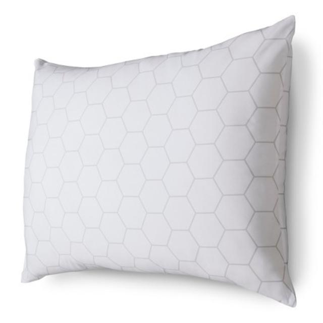 Room Essentials Won't Go Flat Firm Pillow