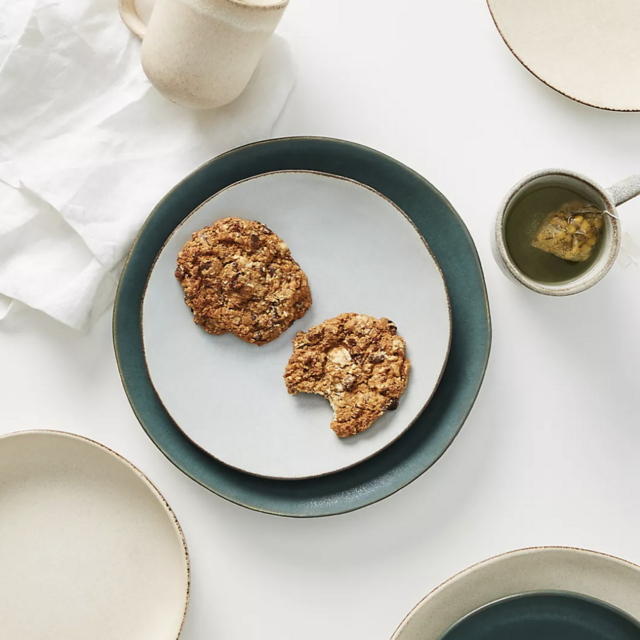 Levi Dinner Plates, Set of 4