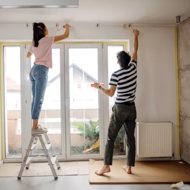 Our Home Renovation Fund