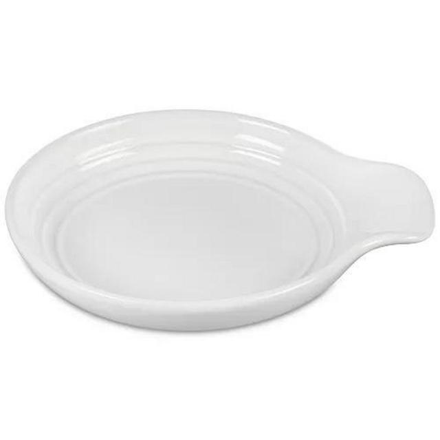 Signature Spoon Rest - White