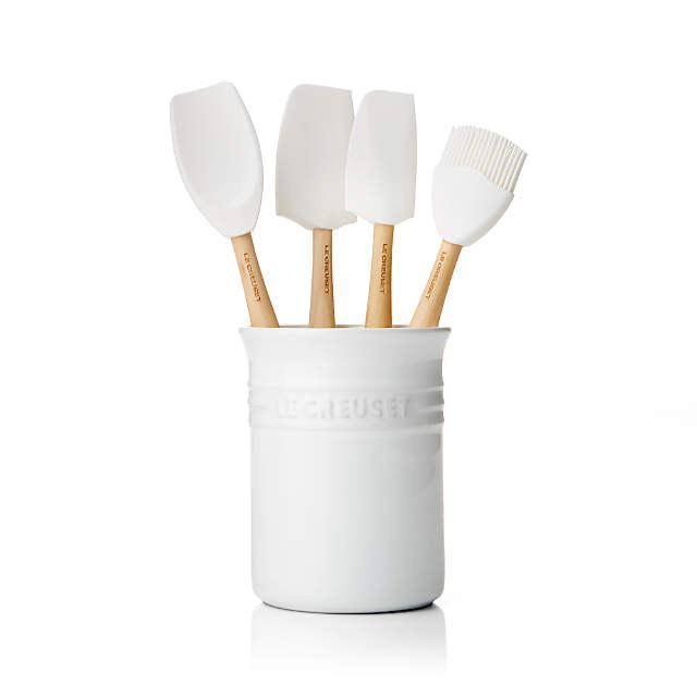 Craft Series Utensil Set - White