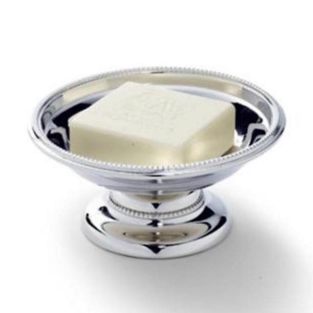 Chrome Maison Bath Soap Dish