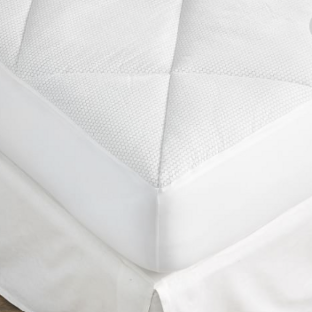 Polar Point™ Cool Touch Down Alternative Mattress Pad