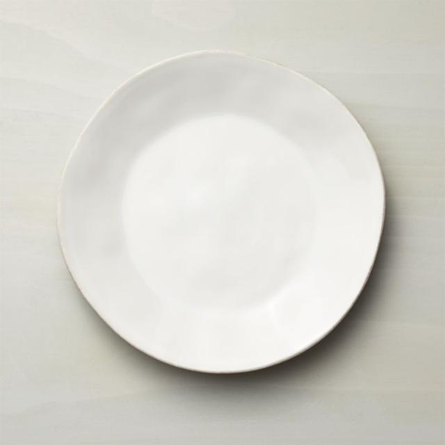 Marin White Dinner Plate